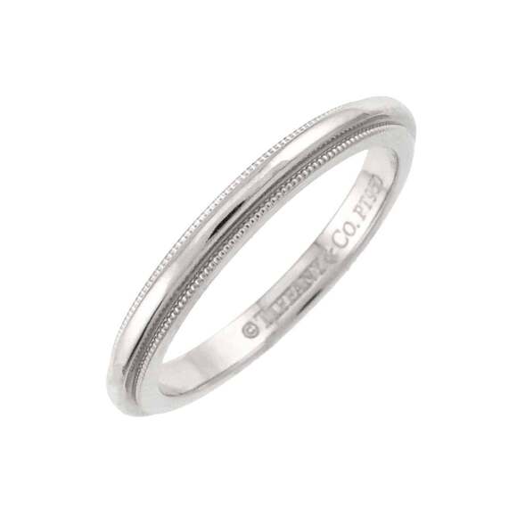 TIFFANY Silver Ring